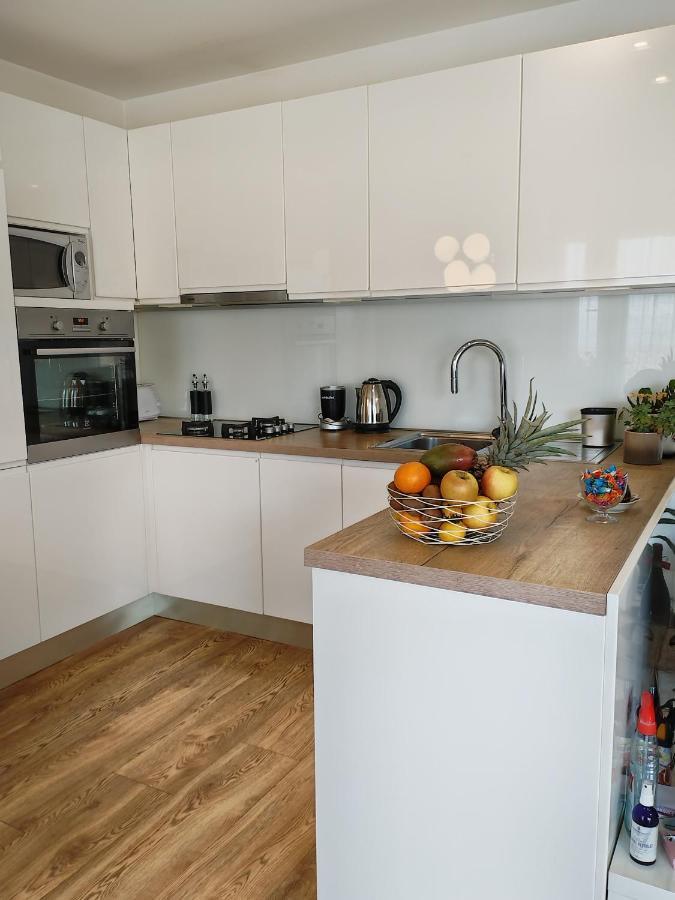 Apartmani Leo-Marin Makarska Esterno foto