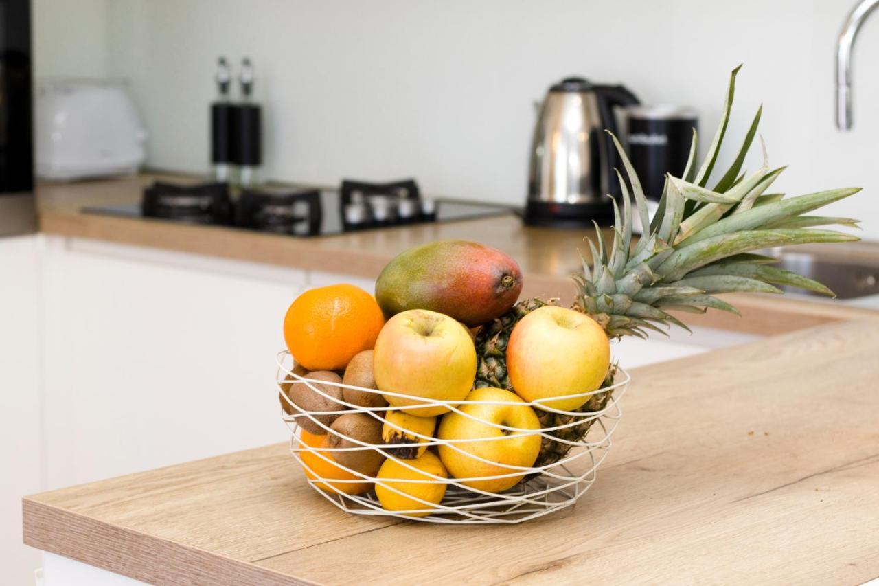 Apartmani Leo-Marin Makarska Esterno foto