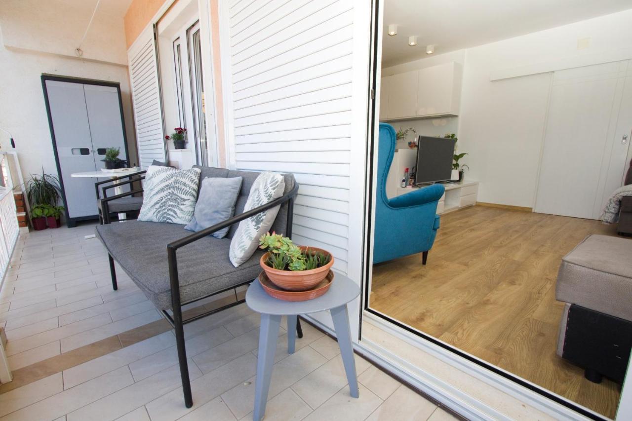Apartmani Leo-Marin Makarska Esterno foto