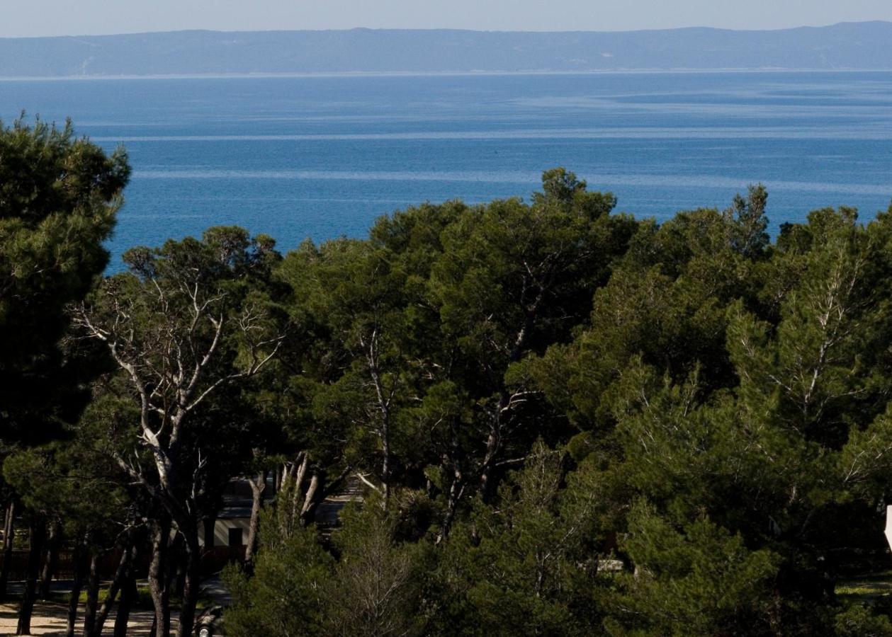 Apartmani Leo-Marin Makarska Esterno foto