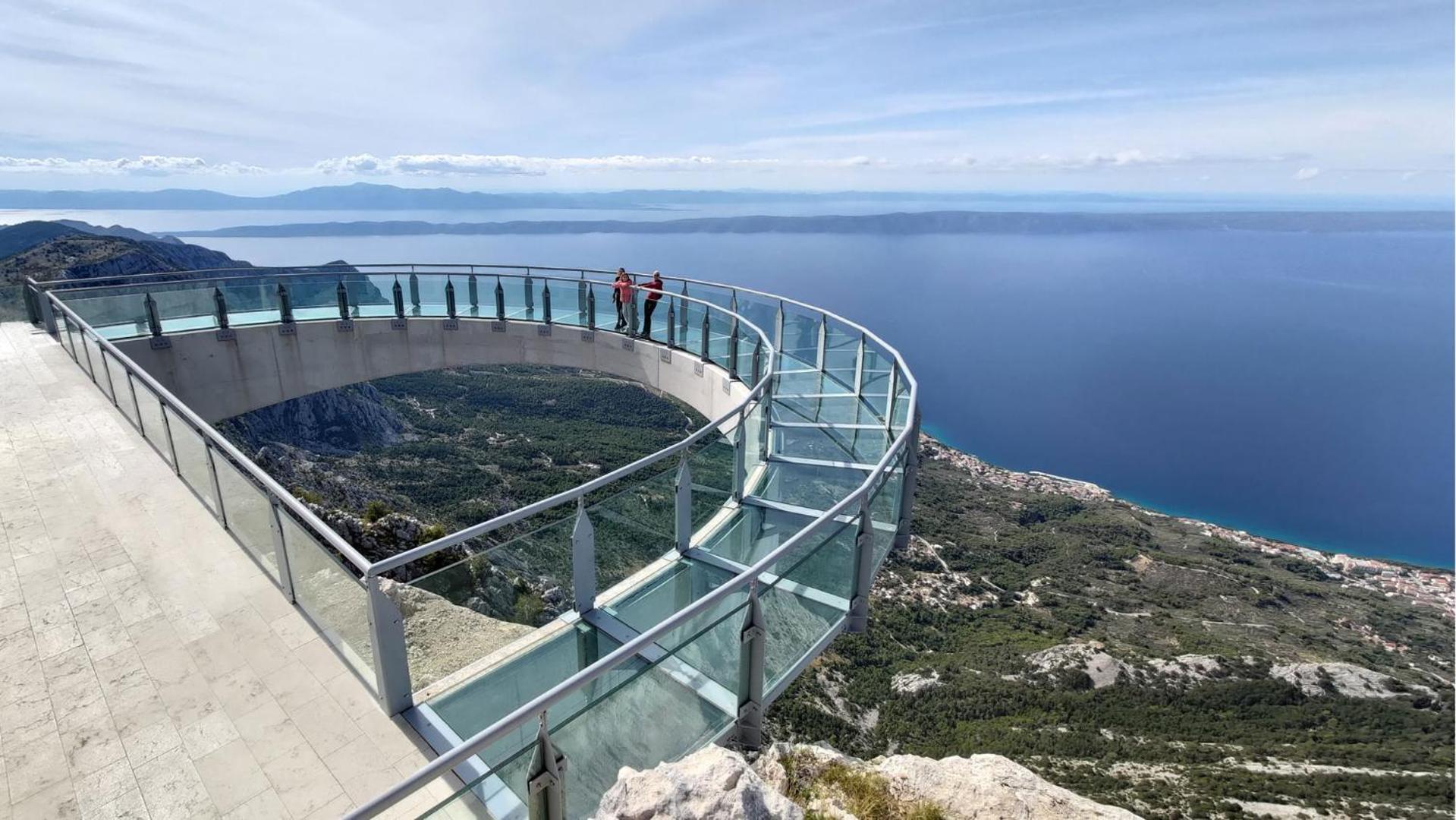 Apartmani Leo-Marin Makarska Esterno foto