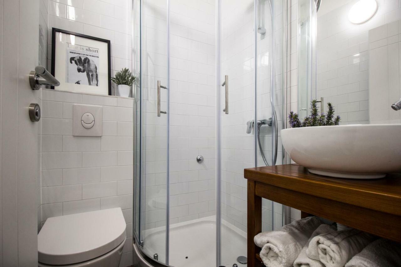 Apartmani Leo-Marin Makarska Esterno foto
