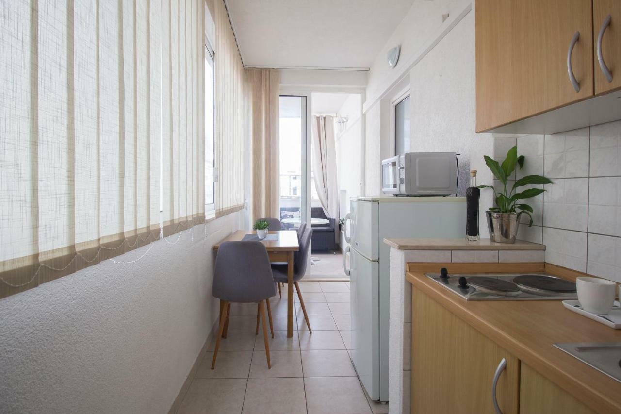 Apartmani Leo-Marin Makarska Esterno foto