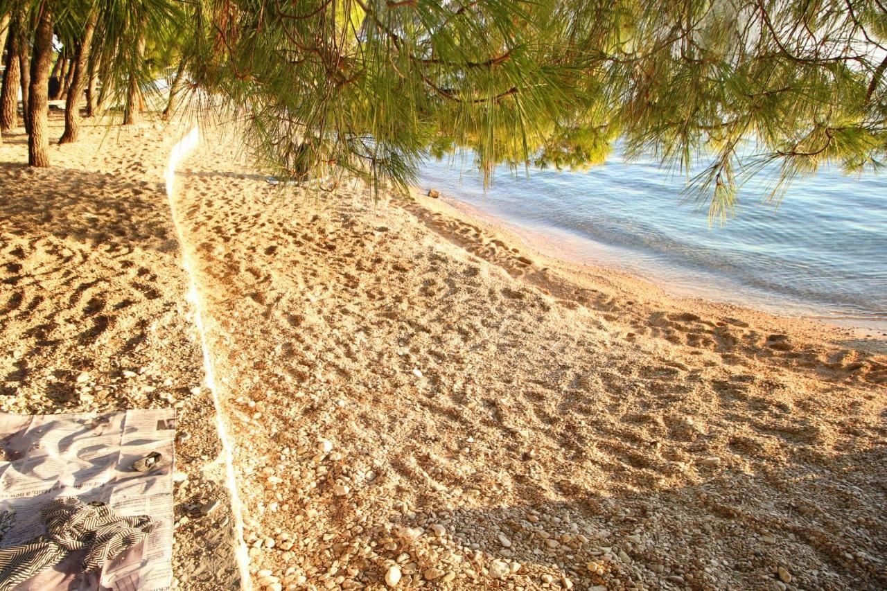 Apartmani Leo-Marin Makarska Esterno foto