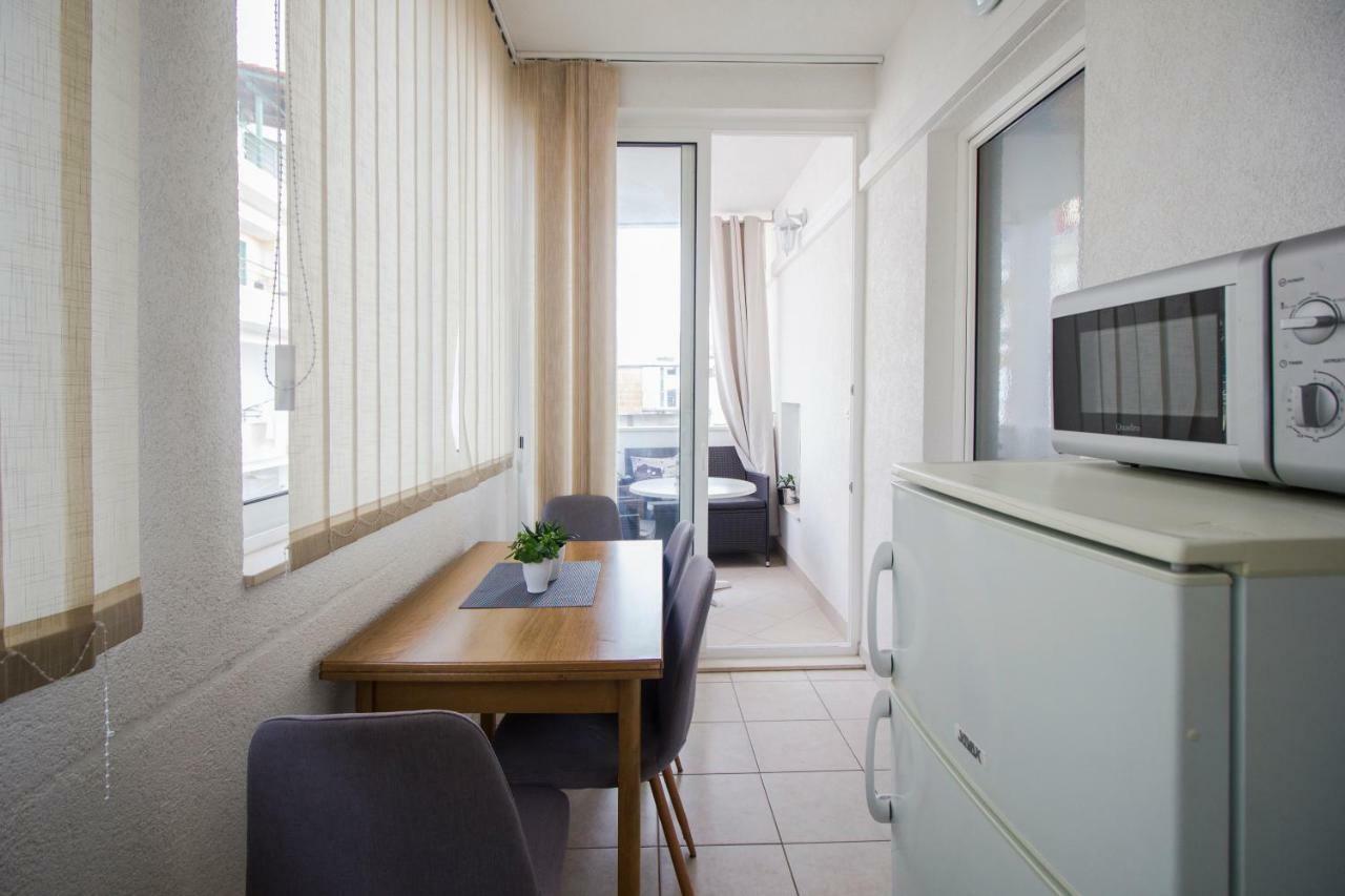 Apartmani Leo-Marin Makarska Esterno foto